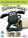 Shaun The Sheep Series 3 &  4 Boxset [DVD]