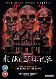 We Are Still Here [DVD]
