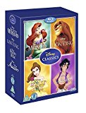 Disney Classics - Volume 3 [Blu-ray] [Region Free]
