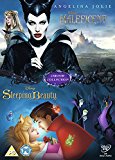 Maleficent/Sleeping Beauty Double Pack [DVD] [2015]