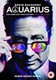 Aquarius Series 1 [Director's Cut] [DVD] [2015]