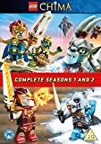 Lego Legends Of Chima Collection [DVD]