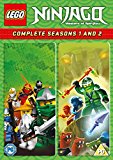 Lego Ninjago Collection [DVD]