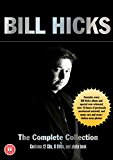 Bill Hicks - The Complete Collection (6DVDs & 12CDs)