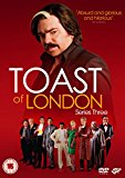 Toast Of London: Series 3 [DVD]