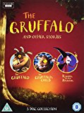 The Gruffalo and Other Stories (The Gruffalo/The Gruffalo's Child/Room On The Broom) [DVD]