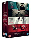 American Horror Story: Seasons 1-4 [DVD]