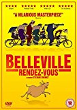 Belleville Rendezvous [DVD]
