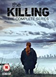 The Killing - Complete Series (13 disc box set) [DVD]