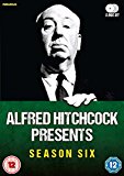 Alfred Hitchcock Presents - Season Six (5 disc box set) [DVD]