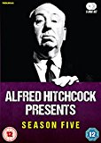 Alfred Hitchcock Presents - Season Five (5 disc box set) [DVD]