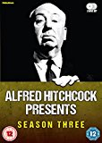 Alfred Hitchcock Presents - Season Three (5 disc box set) [DVD]