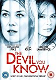 The Devil You Know [DVD]