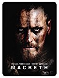 Macbeth (Limited Edition Steelbook) [Blu-ray]