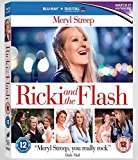 Ricki and the Flash [Blu-ray] [Region Free]