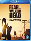 Fear The Walking Dead - Season 1 [Blu-ray] [2015] [Region Free]