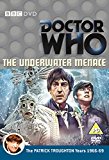 Doctor Who - The Underwater Menace [DVD] [1967]