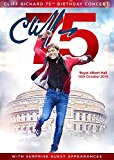 Cliff Richard's 75th Birthday Concert Performed at The Royal Albert Hall [DVD]