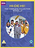 Hi De Hi!: Complete Series [DVD]