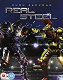 Real Steel BD Steelbook [Blu-ray] [Region Free]