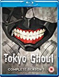 Tokyo Ghoul Season 1 - Season 1 Collection - Standard Edition [Blu-ray]
