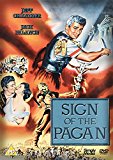 Sign Of The Pagan [DVD]