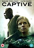 Captive [DVD] [2015]