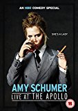 Amy Schumer: Live At The Apollo [DVD]