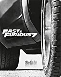 Fast & Furious 7 - Extended Edition [Blu-ray]