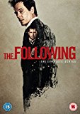 The Following: The Complete Series [DVD] [2015]