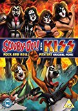 Scooby-Doo! and Kiss - Rock 'n' Roll Mystery [DVD] [2015]