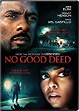 No Good Deed [DVD] [2014]