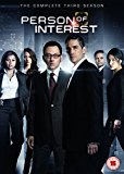 Person of Interest - Season 3 [DVD] [2015]