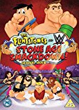 The Flintstones And WWE: Stone Age Smackdown! [DVD] [2015]