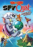 Tom & Jerry Spy Quest [DVD] [2015]