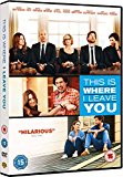 This Is Where I Leave You [DVD] [2015]