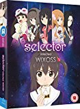 Selector Infected Wixoss Collector's Edition [Dual Format] [Blu-ray]