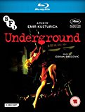 Underground (Limited Edition Blu-ray) [DVD]
