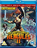 Adventures of Hercules [Blu-ray]