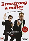 The Armstrong & Miller Show: The Complete Box Set [DVD]