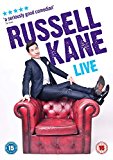 Russell Kane Live [DVD] [2015]