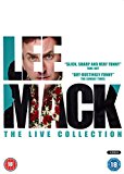 Lee Mack: The Live Collection [DVD]