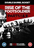 Rise Of The Footsoldier: Parts I & II [DVD]
