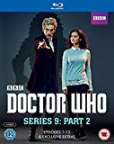 Doctor Who: Series 9 - Part 2 [DVD]