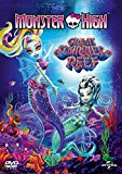 Monster High: Great Scarrier Reef With Monster High gift [DVD] [2015]