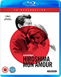 Hiroshima Mon Amour [Blu-ray]