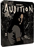 Audition Steelbook [Dual Format Blu-Ray + DVD]