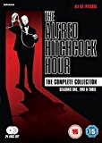 The Alfred Hitchcock Hour - The Complete Collection (24 disc box set) [DVD]