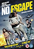 No Escape [DVD] [2015]