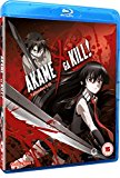 Akame Ga Kill Collection 1 (Episodes 1-12) Blu-ray [DVD]